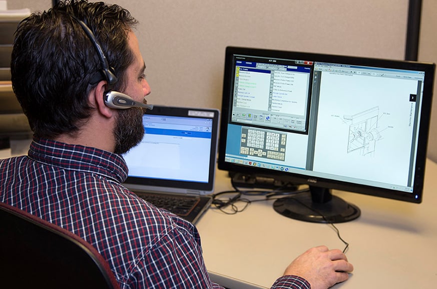 Remote Diagnostics from Live Experts