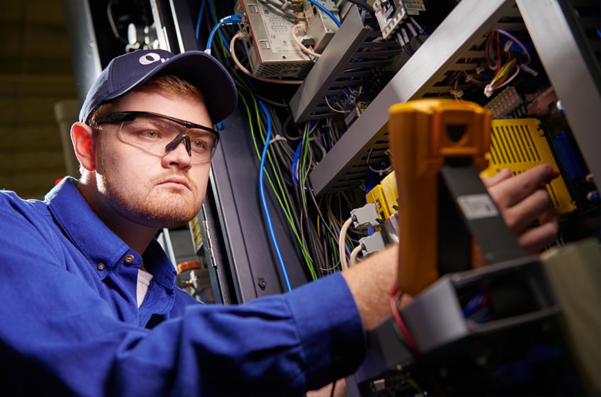 Reliable Machines and a Trusted Partner