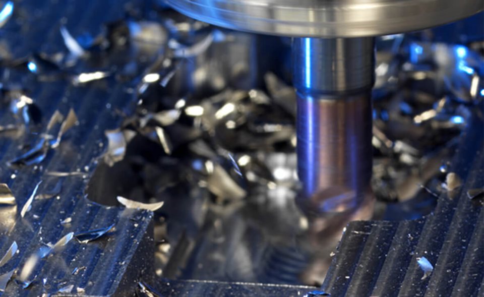 Die/Mold Machining: Precision, Speed, and Efficiency