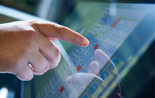 Monitor for Performance 