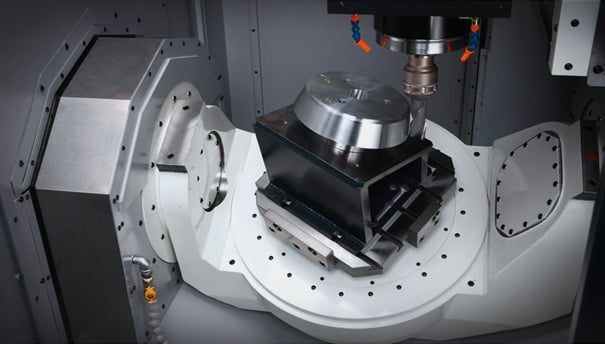 Machine Options That Elevate Your Machining Process