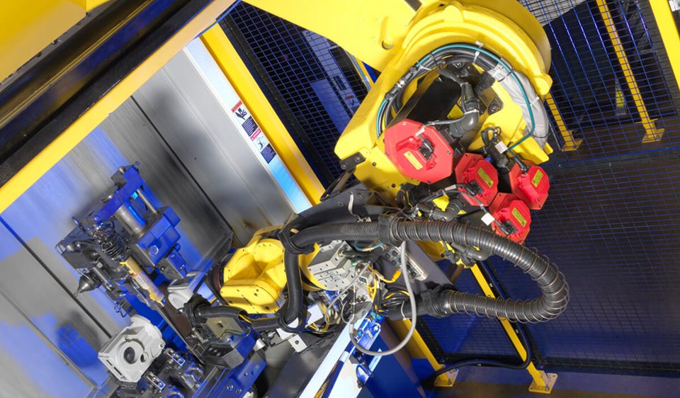 Machine Tool Integration Services