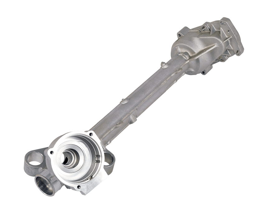 Steering Gear Housing